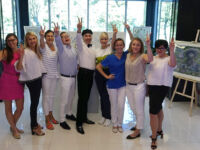 Nasser Shademan w Klinice Vivadental