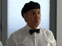 Nasser Shademan w Klinice Vivadental