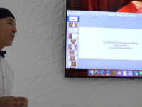 Nasser Shademan w Klinice Vivadental