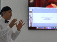 Nasser Shademan w Klinice Vivadental