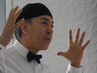 Nasser Shademan w Klinice Vivadental