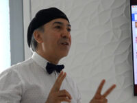 Nasser Shademan w Klinice Vivadental