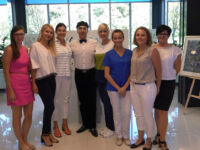 Nasser Shademan w Klinice Vivadental