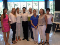 Nasser Shademan w Klinice Vivadental