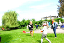 Giemlice - Olimpiada Sportu 2018