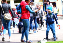 Giemlice - Olimpiada Sportu 2018