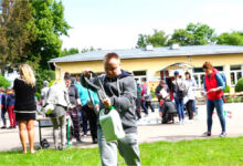 Giemlice - Olimpiada Sportu 2018