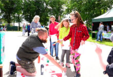 Giemlice - Olimpiada Sportu 2018