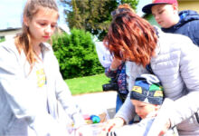 Giemlice - Olimpiada Sportu 2018