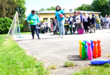 Giemlice - Olimpiada Sportu 2018