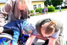 Giemlice - Olimpiada Sportu 2018