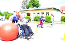 Giemlice - Olimpiada Sportu 2018