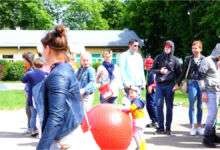 Giemlice - Olimpiada Sportu 2018