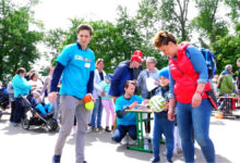 Giemlice - Olimpiada Sportu 2018