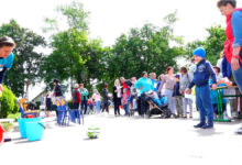 Giemlice - Olimpiada Sportu 2018