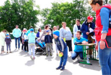 Giemlice - Olimpiada Sportu 2018