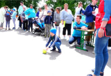 Giemlice - Olimpiada Sportu 2018