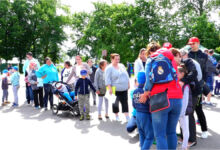 Giemlice - Olimpiada Sportu 2018