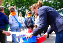 Giemlice - Olimpiada Sportu 2018