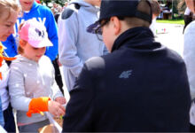 Giemlice - Olimpiada Sportu 2018