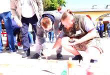 Giemlice - Olimpiada Sportu 2018