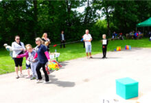 Giemlice - Olimpiada Sportu 2018