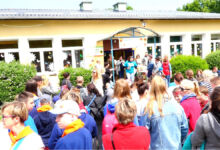 Giemlice - Olimpiada Sportu 2018