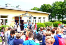 Giemlice - Olimpiada Sportu 2018