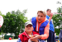 Giemlice - Olimpiada Sportu 2018