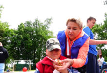 Giemlice - Olimpiada Sportu 2018