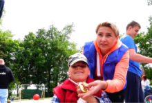 Giemlice - Olimpiada Sportu 2018