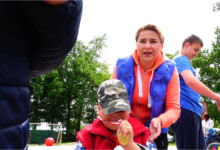 Giemlice - Olimpiada Sportu 2018