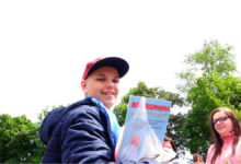 Giemlice - Olimpiada Sportu 2018