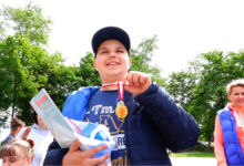 Giemlice - Olimpiada Sportu 2018