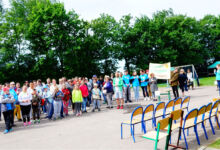 Giemlice - Olimpiada Sportu 2018