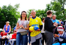 Giemlice - Olimpiada Sportu 2018