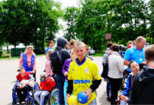 Giemlice - Olimpiada Sportu 2018