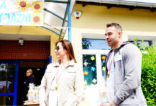 Giemlice - Olimpiada Sportu 2018