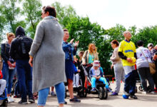 Giemlice - Olimpiada Sportu 2018