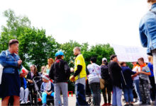 Giemlice - Olimpiada Sportu 2018