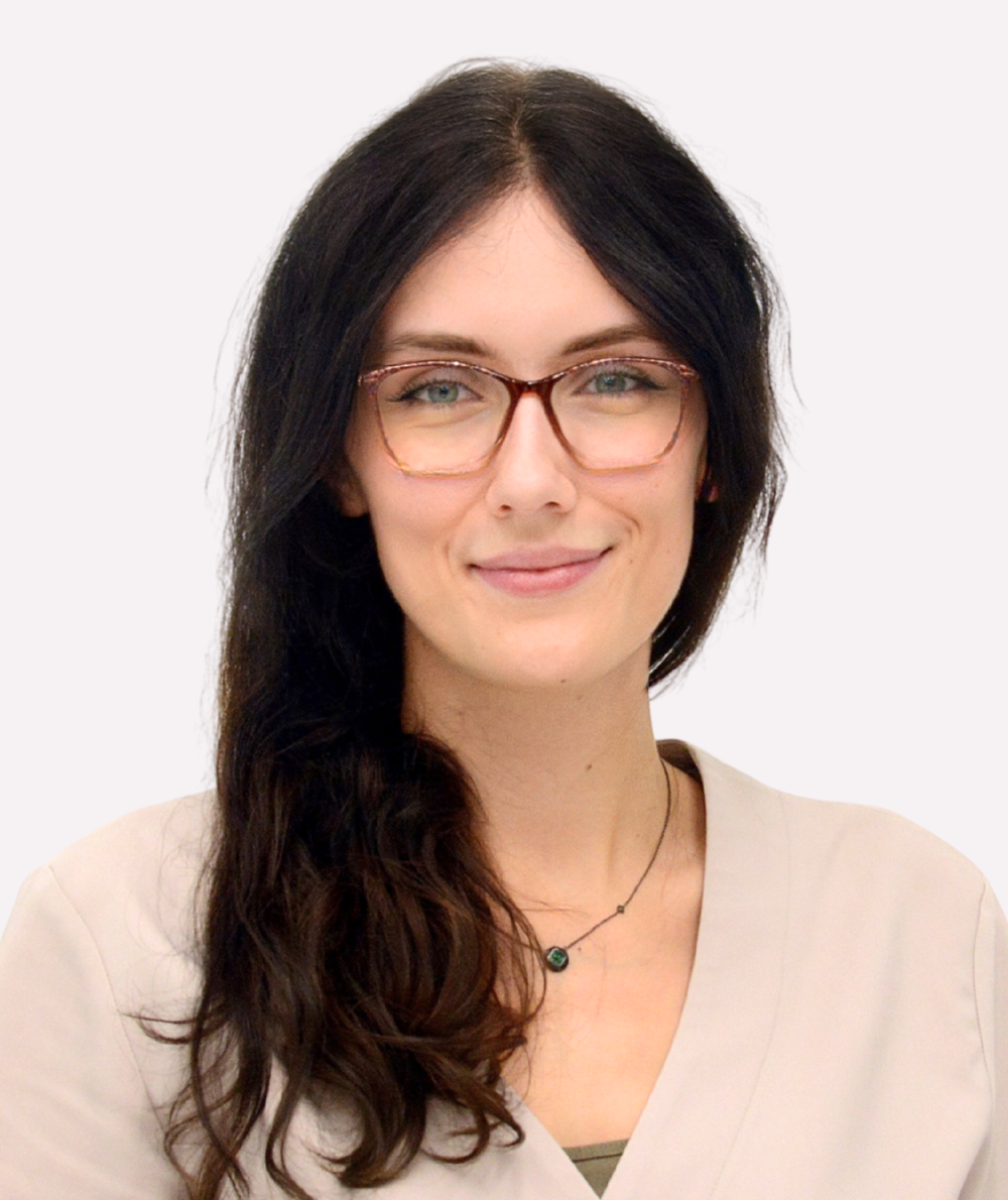 Lek. dent. Paulina Moczyńska